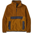 Hanorac bărbați Patagonia Synchilla Fleece Anorak Pullover maro Raptor Brown