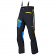 Pantaloni Direct Alpine Devil Alpine pants 5.0 negru/albastru anthr/blue/gold