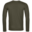 Tricou bărbați Ortovox 150 Cool Mtn Silhouette Ls Men's