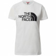 Tricou femei The North Face S/S Easy Tee alb