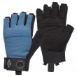 Mănuși bărbați Black Diamond Crag Half-Finger Gloves albastru