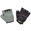 Mănuși ciclism Martes Slay Gloves negru/alb black/white