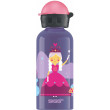 Sticlă Sigg For Kids 0,4 l violet swan princess