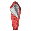 Sac de dormit Patizon DPRO 590 187 cm roșu-argintiu