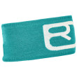 Banderolă Ortovox Pro Headband albastru deschis