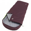 Sac de dormit tip pătură Outwell Campion Lux violet/gri