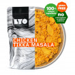 Lyo food Carne de pui Tikka - Masala 500 g