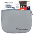 Geantă cosmetică Sea to Summit Ultra-Sil Hanging Toiletry Bag gri