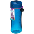 Sticlă Sistema Hydrate Swift Flip Top 600 ml albastru