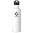 Termos Snow Monkey Go-getter 0,6l alb