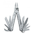 Multitool Leatherman Rebar Box argintiu silver