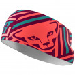 Bentiță Dynafit Graphic Performance Headband roz/vișiniu