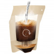 Cafea Grower´s cup Dárkové balení 2 sáčků kávy Narozeniny