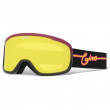 Ochelari de schi Giro Moxie Pink Neon