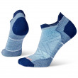 Șosete Smartwool Run Targeted Cushion Ankle Socks albastru deschis