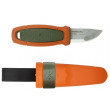 Briceag Morakniv Hunting Eldris (S) portocaliu/ orange/green