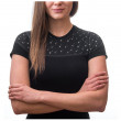 Tricou funcțional femei Sensor Merino Impress (short sleeve)