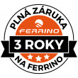 Rucsac Ferrino Zephyr 12+3 NEW