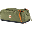 Geantă de voiaj Fjällräven Färden Duffel 80 verde Green