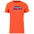 Tricou bărbați La Sportiva Van T-Shirt M (2019) portocaliu