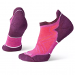 Șosete femei Smartwool Run Targeted Cushion Low Ankle Socks gri/violet