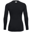 Tricou funcțional femei Under Armour HG Authentics Comp LS