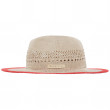 Pălărie femei The North Face W Packable Panama bej Kelp Tan/Sunbaked Red
