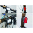 Lumină față / spate Solight Set de faruri reîncărcabile pentru bicicletă 160 lm
