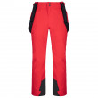 Pantaloni bărbați Kilpi Mimas-M roșu