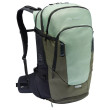 Rucsac pentru ciclism Vaude Bike Alpin 25+5 verde