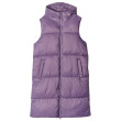 Vestă femei 4F Vest Jacket F143 violet DARK VIOLET