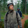 Geacă femei Fjällräven HC Hydratic Padded Jacket W