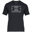 Tricou pentru bărbați Under Armour Boxed Sportstyle negru