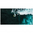 Prosop cu
			uscare rapidă Towee Ocean 80x160 cm albastru