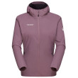 Geacă femei Mammut Rime Light IN Flex Hooded Jacket Women