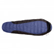 Sac de dormit Warmpeace Viking 600 170 cm albastru/negru