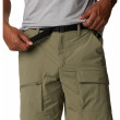 Pantaloni scurți bărbați Columbia Maxtrail Lite Short verde