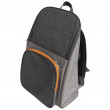 Rucsac frigorific Bo-Camp Cooler backpack - 10L gri/portocaliu