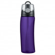 Sticlă Thermos Sticlă pentru hidratare cu contor rotativ violet