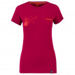 Tricou femei La Sportiva Windy T-Shirt W roșu