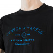 Tricou functional bărbați Sensor Merino Active PT Label manecă scurtă