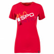 Tricou femei La Sportiva Square T-Shirt W roșu