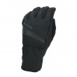 Căciulă impermiabilă de ciclism Sealskinz WP All Weather Cycle Glove negru