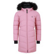 Geacă de iarnă copii Dare 2b Girls Striking III Jacket roz deschis Dusty Rose