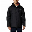 Geacă bărbați Columbia Bugaboo™ II Fleece Interchange Jacket negru