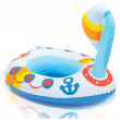 Nafukovací hračky Intex Puff And Play 58590NP alb/albastru loď