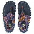 Sandale pentru femei Gumbies Slingback Sandals - Aztec violet