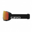Ochelari de schi Giro Article Black Wordmark Vivid Ember/Vivid Infrared