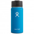 Sticlă Hydro Flask Wide Mouth 16 oz (473 ml) Coffee albastru