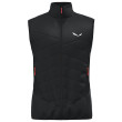 Vestă bărbați Salewa ORTLES HYB TWR VEST M negru 0910 - black out